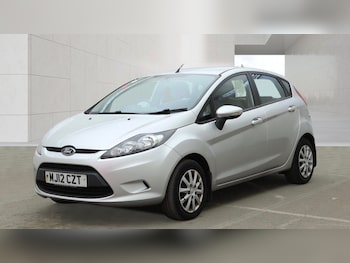 Used Ford Fiesta 2012 for sale - 78213156: Photo