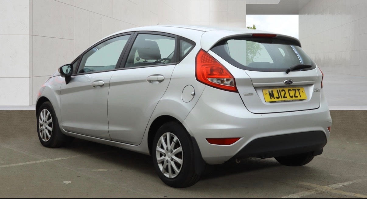 Used Ford Fiesta 2012 for sale - 78213156: Photo 3