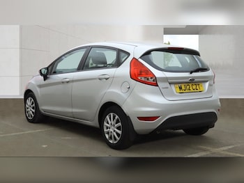 Used Ford Fiesta 2012 for sale - 78213156: Photo