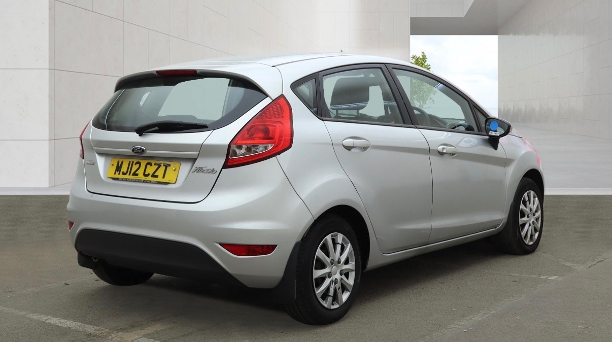 Used Ford Fiesta 2012 for sale - 78213156: Photo 4