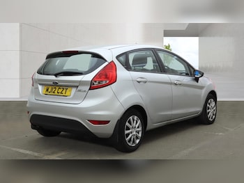 Used Ford Fiesta 2012 for sale - 78213156: Photo