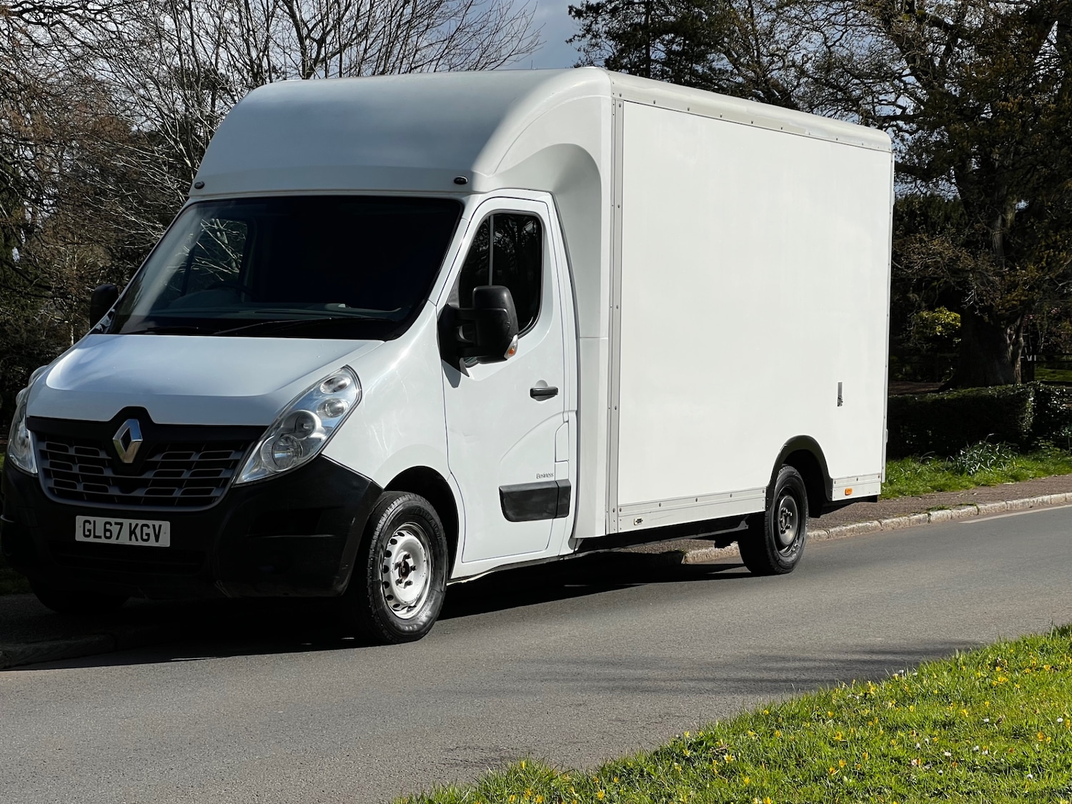 Used Renault Master 2017 for sale - 78004866: Photo 2