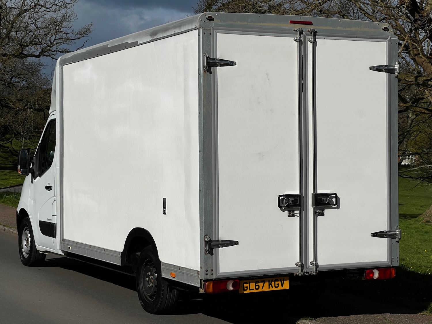 Used Renault Master 2017 for sale - 78004866: Photo 4