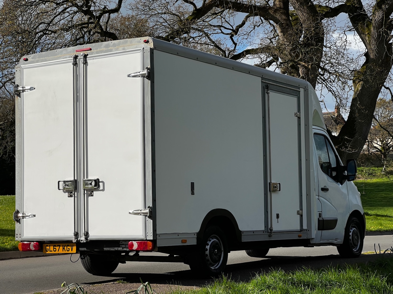 Used Renault Master 2017 for sale - 78004866: Photo 6