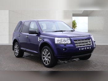 Used Land Rover Freelander 2009 for sale - 79260809: Photo