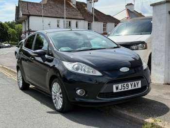 2009 (59) - 1.4 TDCi Titanium 5dr