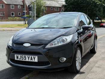 Used Ford Fiesta 2009 for sale - 74803896: Photo