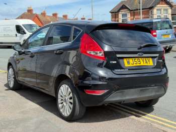 Used Ford Fiesta 2009 for sale - 74803896: Photo