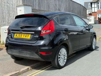Used Ford Fiesta 2009 for sale - 74803896: Photo