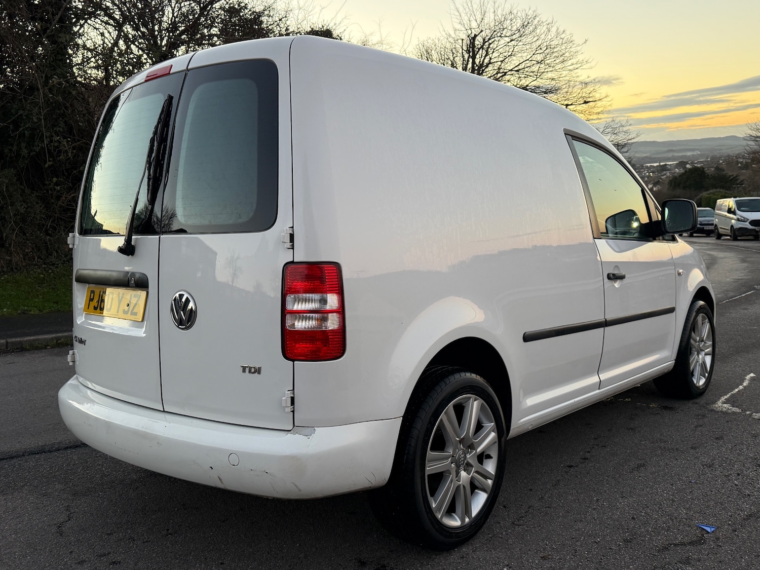 Used Volkswagen Caddy 2011 for sale - 77095722: Photo 10