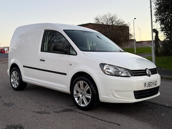 Used Volkswagen Caddy 2011 for sale - 77095722: Photo
