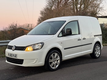 Used Volkswagen Caddy 2011 for sale - 77095722: Photo
