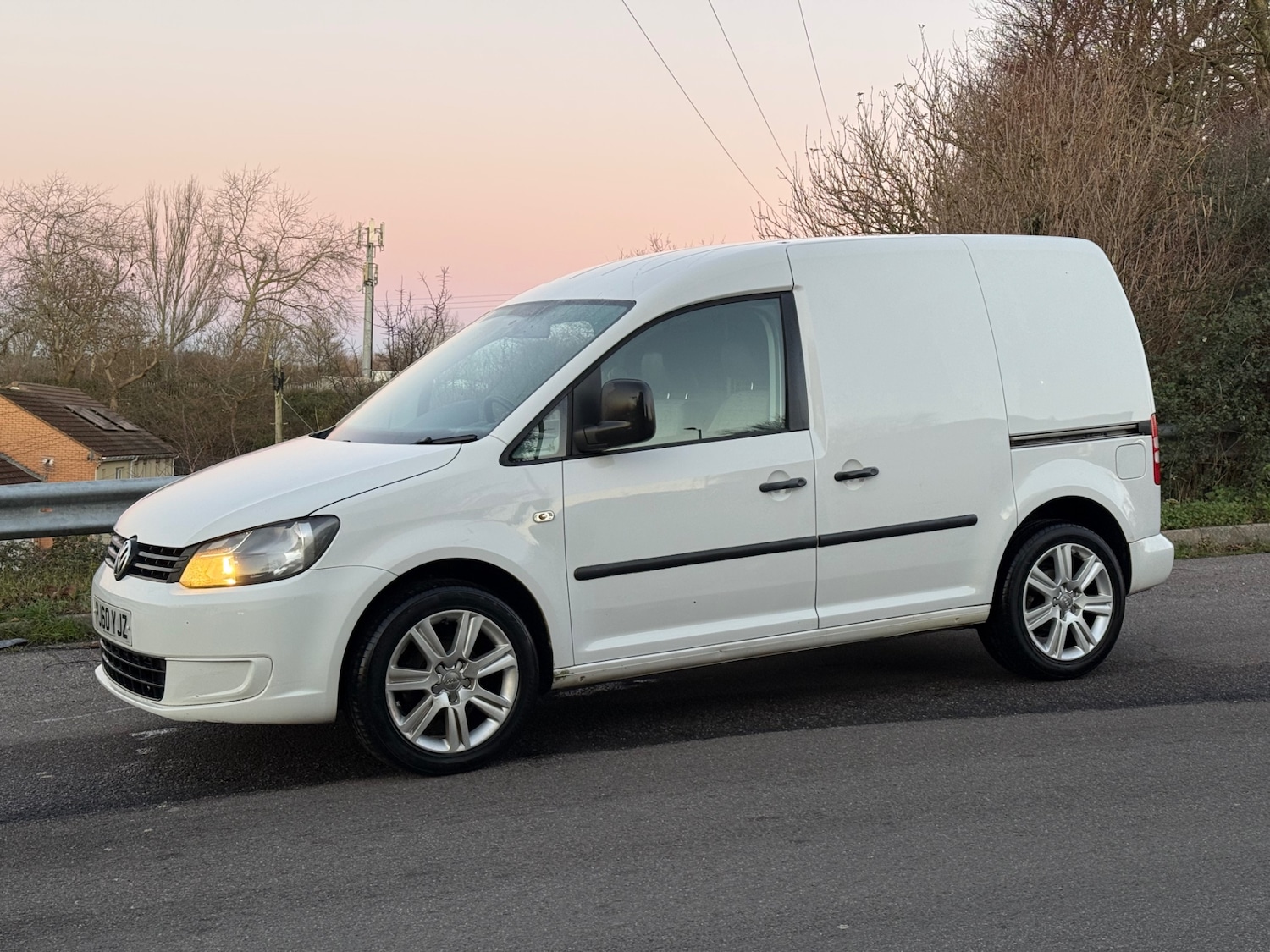 Used Volkswagen Caddy 2011 for sale - 77095722: Photo 3