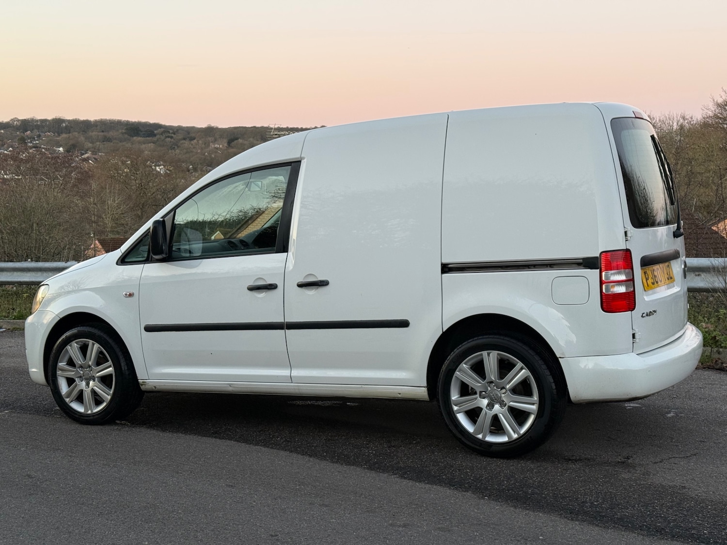 Used Volkswagen Caddy 2011 for sale - 77095722: Photo 5