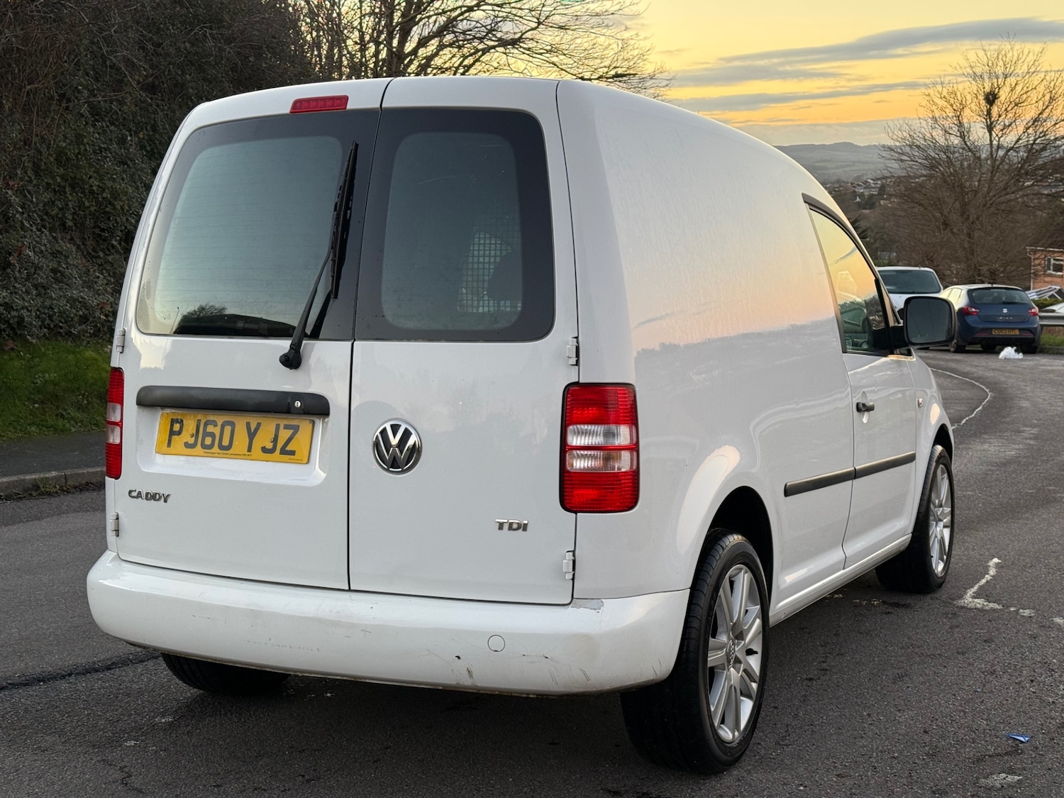 Used Volkswagen Caddy 2011 for sale - 77095722: Photo 9
