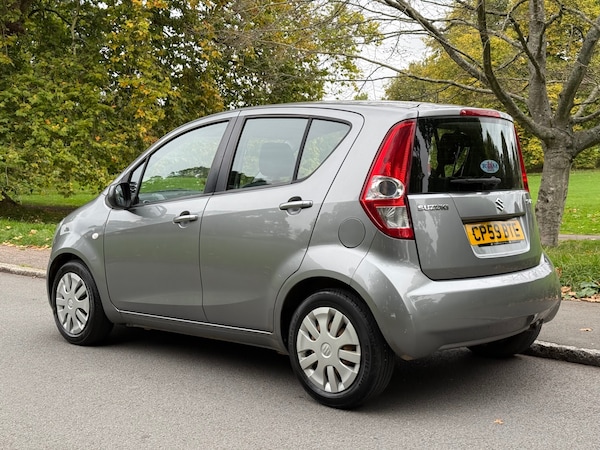 Used Suzuki Splash 2009 for sale - 76253860: Photo 10