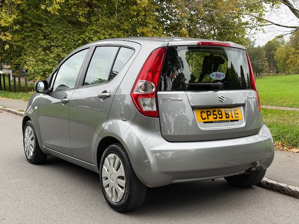 Used Suzuki Splash 2009 for sale - 76253860: Photo 11