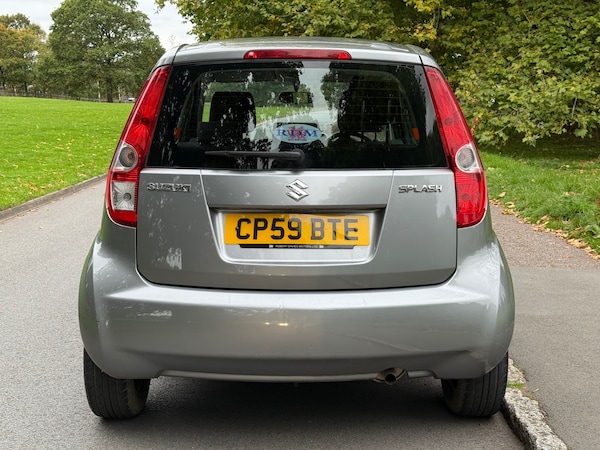 Used Suzuki Splash 2009 for sale - 76253860: Photo 12