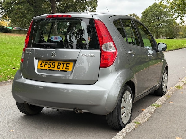 Used Suzuki Splash 2009 for sale - 76253860: Photo 13