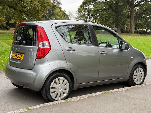 Used Suzuki Splash 2009 for sale - 76253860: Photo 14