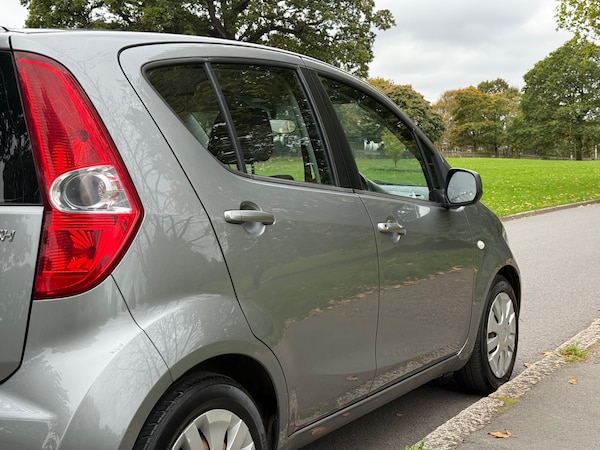 Used Suzuki Splash 2009 for sale - 76253860: Photo 18