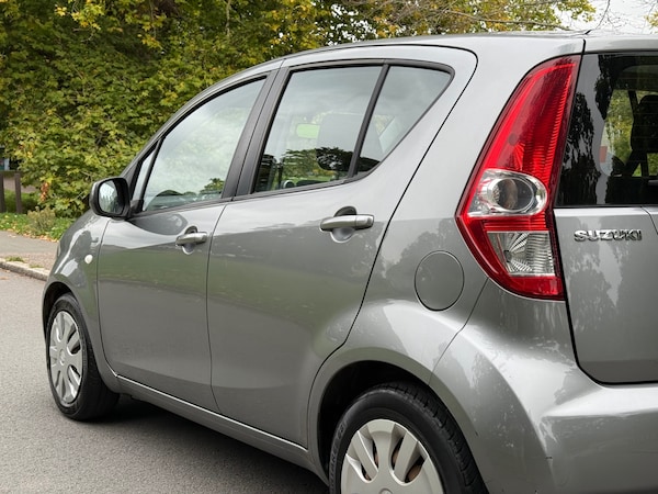 Used Suzuki Splash 2009 for sale - 76253860: Photo 19