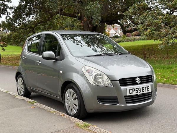 Used Suzuki Splash 2009 for sale - 76253860: Photo 1