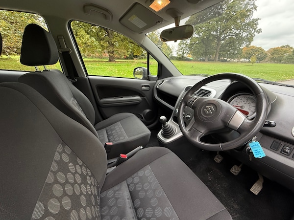 Used Suzuki Splash 2009 for sale - 76253860: Photo 21