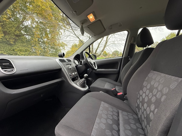 Used Suzuki Splash 2009 for sale - 76253860: Photo 24