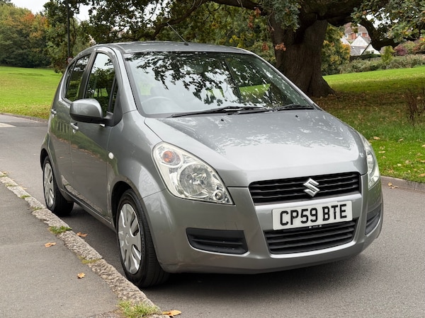 Used Suzuki Splash 2009 for sale - 76253860: Photo 2