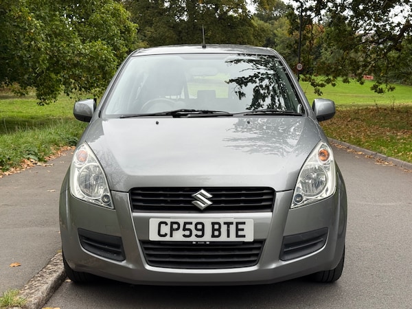 Used Suzuki Splash 2009 for sale - 76253860: Photo 3