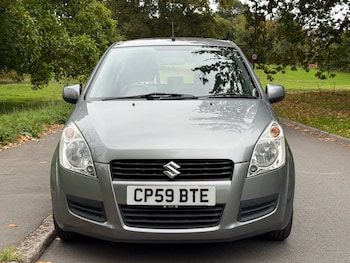 Used Suzuki Splash 2009 for sale - 76253860: Photo 3