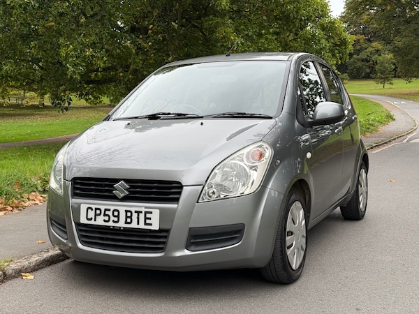Used Suzuki Splash 2009 for sale - 76253860: Photo 4
