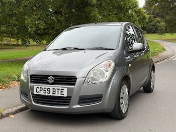 Used Suzuki Splash 2009 for sale - 76253860: Photo 4