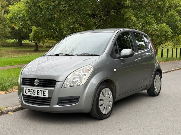 Used Suzuki Splash 2009 for sale - 76253860: Photo 5