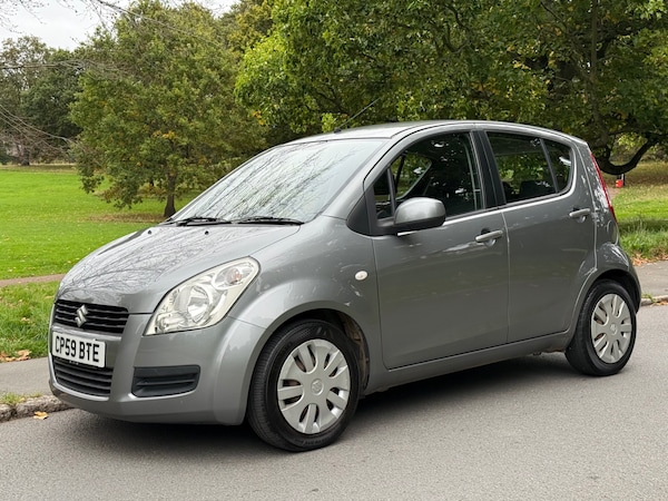 Used Suzuki Splash 2009 for sale - 76253860: Photo 6