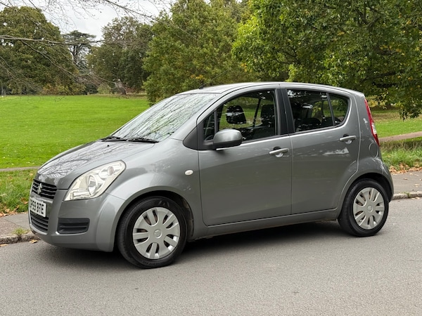 Used Suzuki Splash 2009 for sale - 76253860: Photo 7