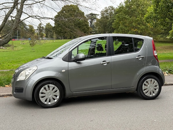 Used Suzuki Splash 2009 for sale - 76253860: Photo 8