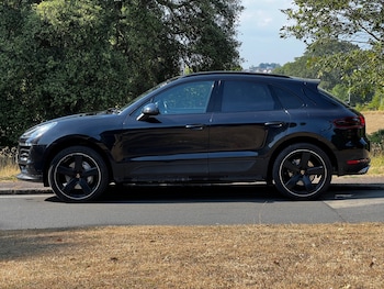 Used Porsche Macan 2015 for sale - 79232556: Photo