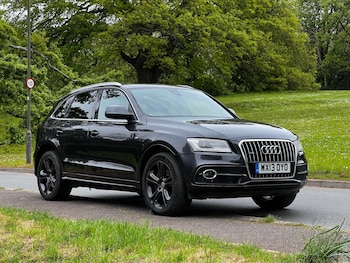 Used Audi Q5 2013 for sale - 78392979: Photo