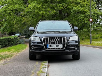 Used Audi Q5 2013 for sale - 78392979: Photo