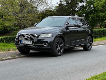 Used Audi Q5 2013 for sale - 78392979: Photo