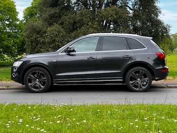 Used Audi Q5 2013 for sale - 78392979: Photo