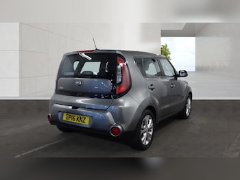Used Kia Soul 2016 for sale - 79089102: Photo