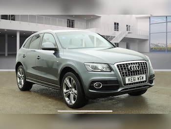 Used Audi Q5 2011 for sale - 77166096: Photo