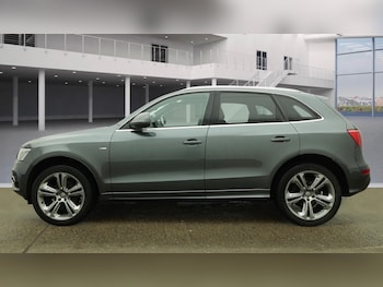 Used Audi Q5 2011 for sale - 77166096: Photo