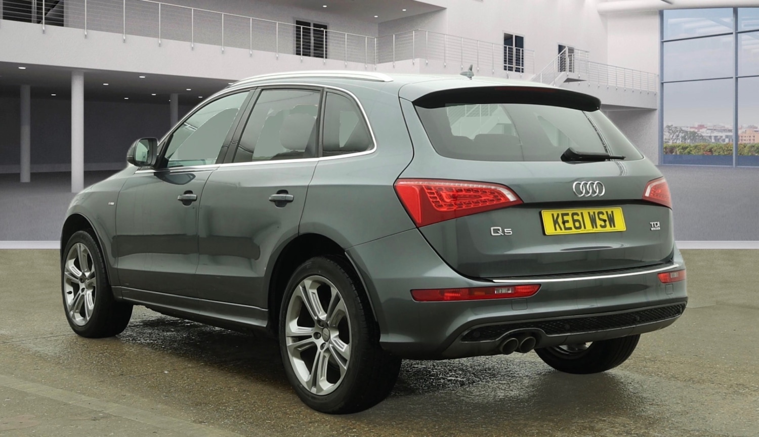 Used Audi Q5 2011 for sale - 77166096: Photo 3