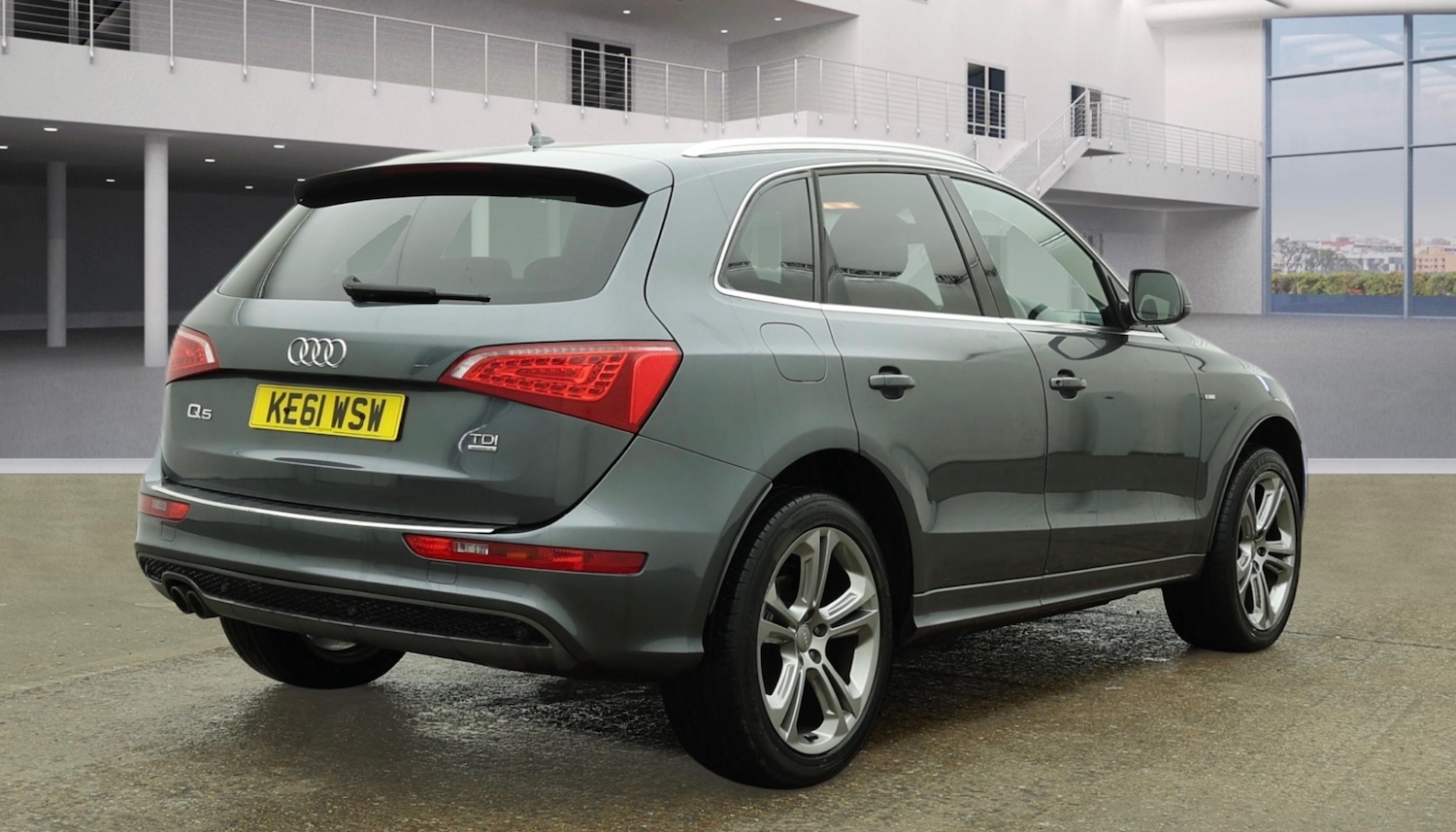 Used Audi Q5 2011 for sale - 77166096: Photo 4