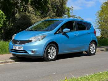 2017 (17) - 1.2 Acenta Premium 5dr