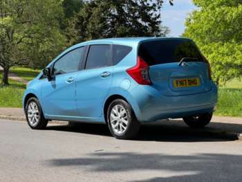 Used Nissan Note 2017 for sale - 73580069: Photo
